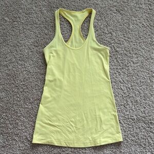 Lululemon tank